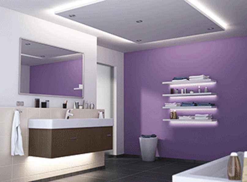 16+ großartig Bild Lampen Für Badezimmer : Badezimmer Beleuchtung Licht